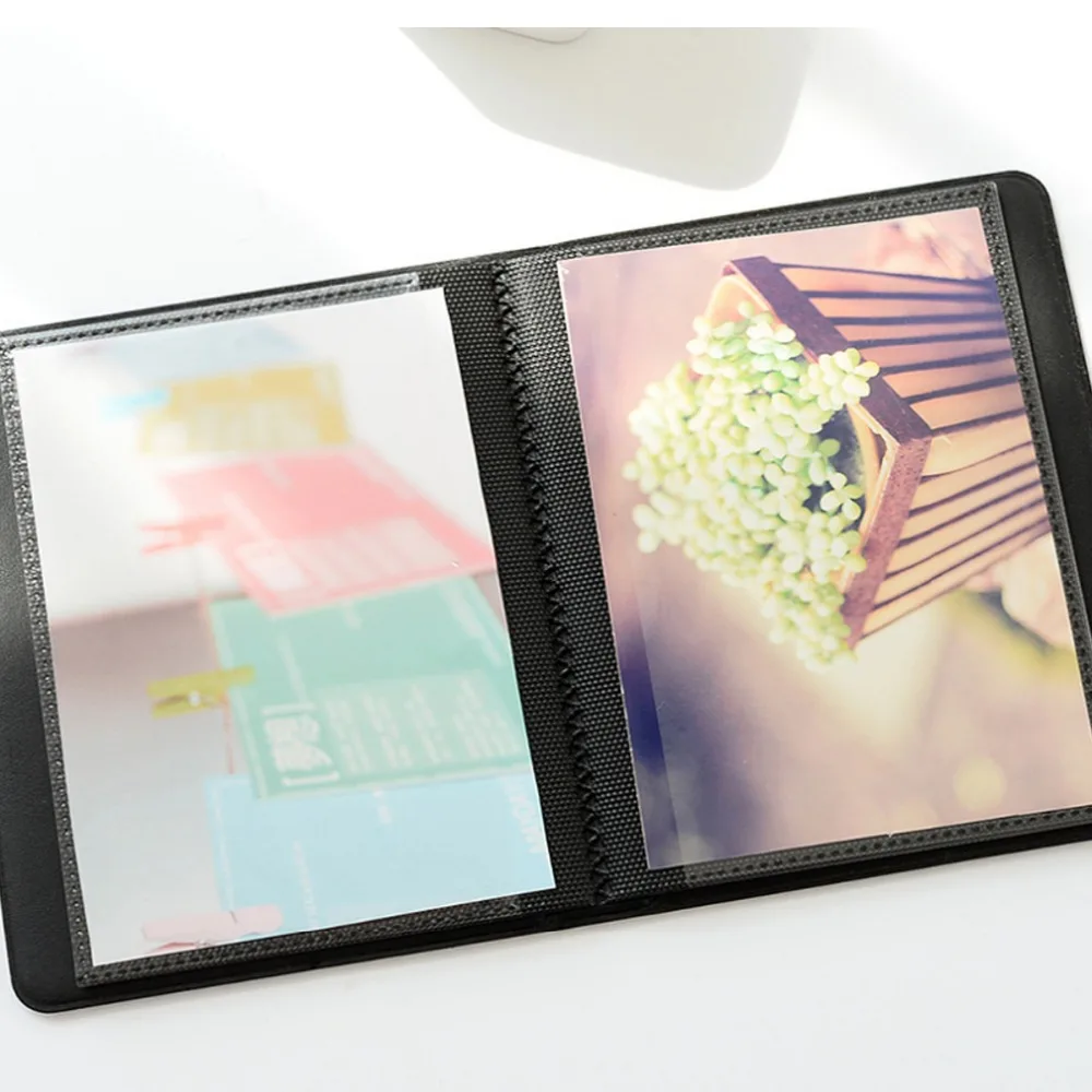 32 Pockets Mini Album Colorful Starry Series For Fuji Instax Wide Photo Album For 5 Inch / Wide 300 210 Film