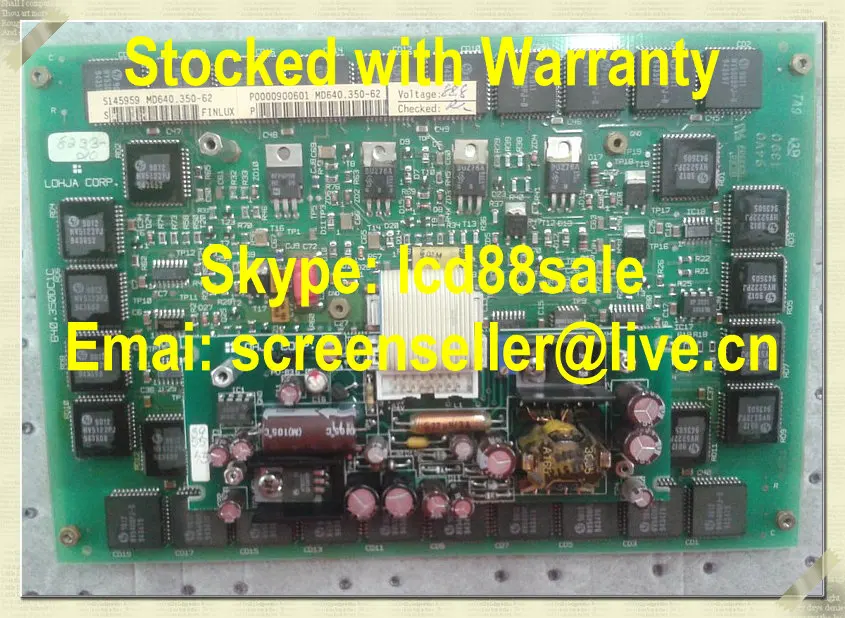 best price and quality  MD640.350-60 industrial LCD Display