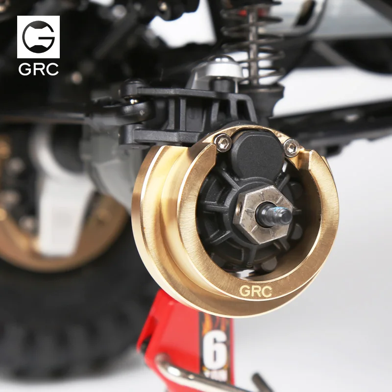 

GRC Copper Counterweight for 1/10 Traxxas Trx-4