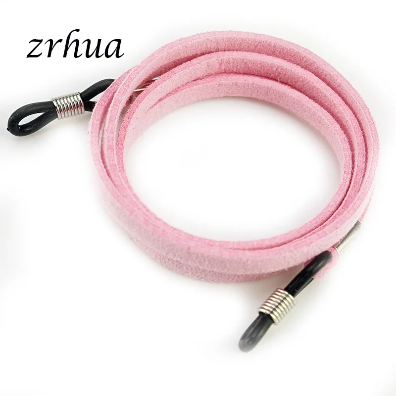 ZRHUA New Design High Elasticity Sunglasses Lanyard Strap Necklace Eyeglass Glasses Chain Cord Reading Glasses Strap Decoration