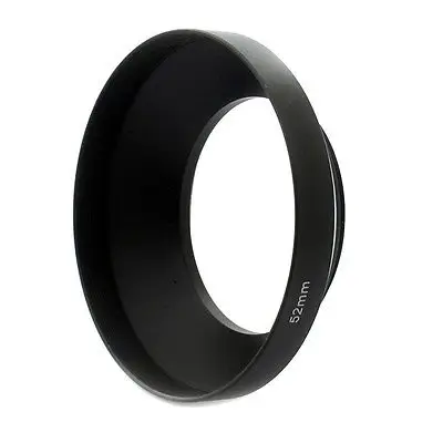 مسمار تثبيت غطاء العدسة, 82 مللي متر معدن بزاوية واسعة لمرشح عدسة 82 مللي متر