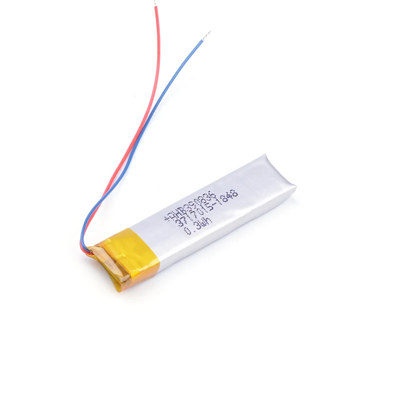 390836 3.7V 85mAh Rechargeable Lithium Li-ion Li Polymer Battery For JBR Sport Stereo Voyager Legend HS-11 CPL-556 AHB390836PS