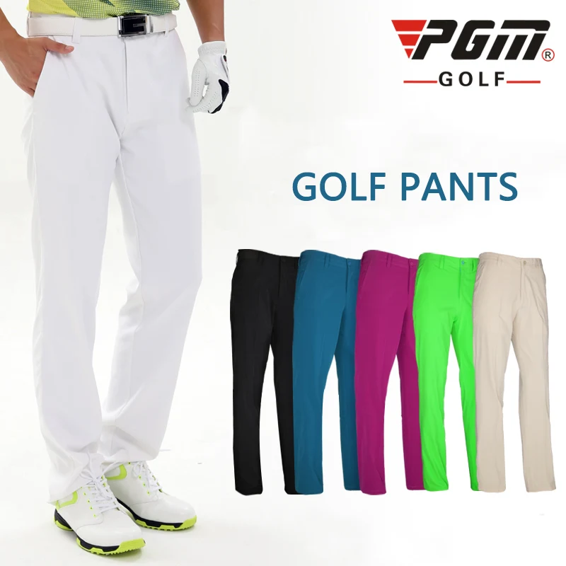 

golf clubs Golf clothing mens pants golf trousers for men quick dry golf summer thin clothes plus size XXS-XXXL apparel 2016