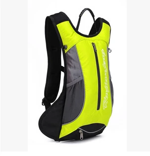 

12L backpack shoulders male outdoor riding bike bag woman