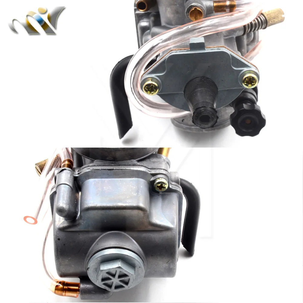 OKO 24 26 28 30 32 34 OKO24 Koso Carburetor Keihin PWK Vergaser Universal For Motorcycle Scooter Motocross With Power Jets