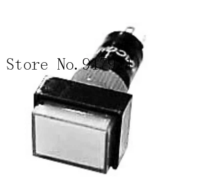 [ZOB] K10-291 Korea kacon Kaikun K10-291R06 by 10mm rectangular illuminated button switch K10-291G06 --10pcs/lot