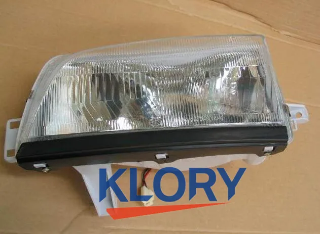 

3711210001 Left headlamps and wide light assembly (old section) for GEELY