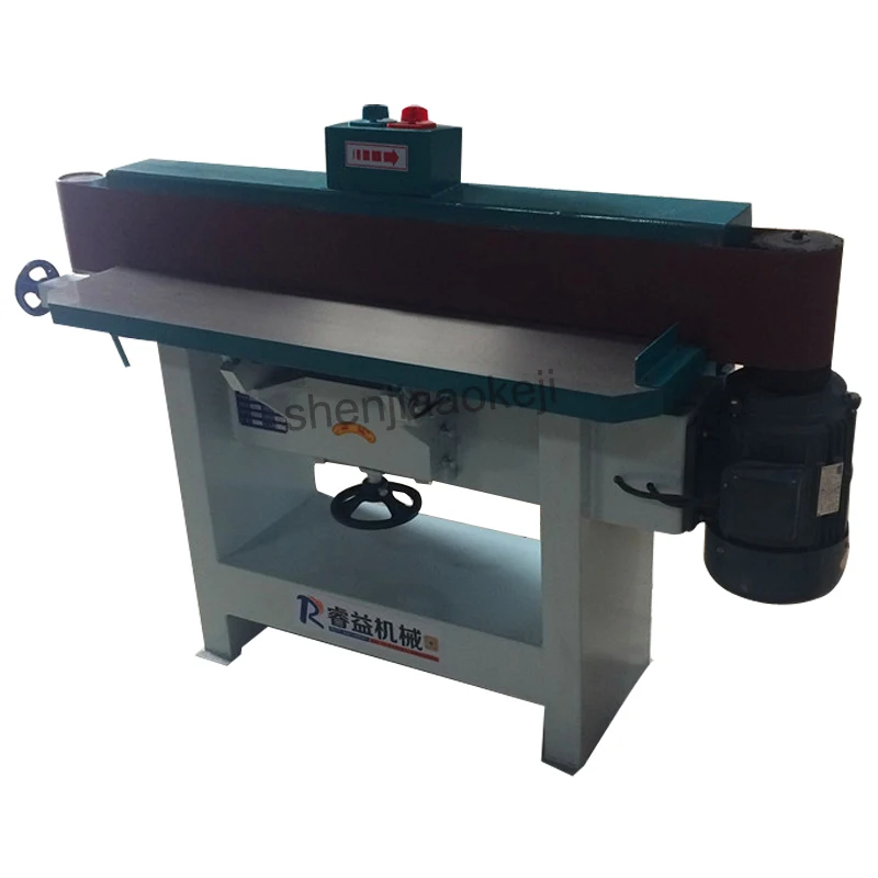 MM2617 Woodworking Sanding Machine Edge Sander Belt Virtical Woodworking Machinery Equipment Sander 380V 4000W 2890r/min 1PC