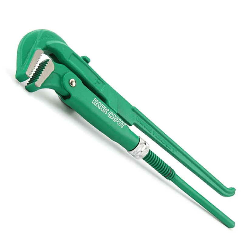 Heavy-duty Pipe Wrench 3/4\