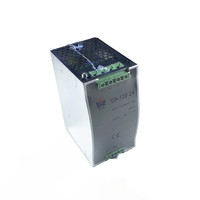 DR-120 120W 50/60Hz Single Output Power Supply Module 12V 15V 24V 36V 48V Din Rail Mount Switching Power Supply