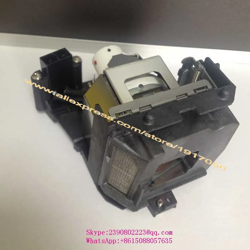 Lámpara de proyector AN-F212LP para bombilla Original Sharp XG-J630XA/XG-J830XA con carcasa (SHP119)