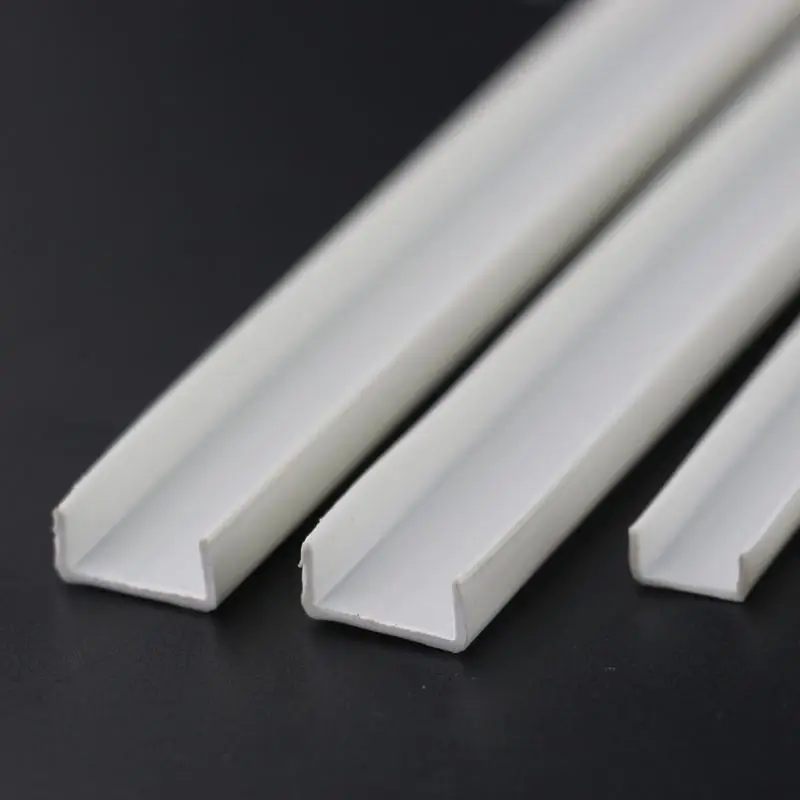 

ABS e type rod 5.0*2.5*500mm