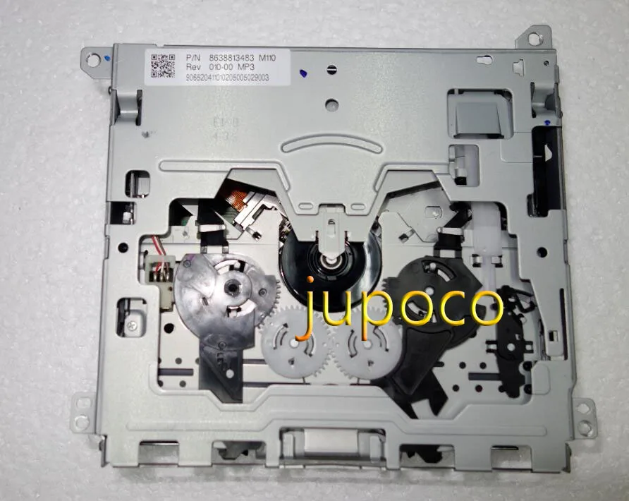 Brand new single CD mechanism car cd loader for Renault Volkswagen VW RNS315 RNS310 RCD310 car CD radio