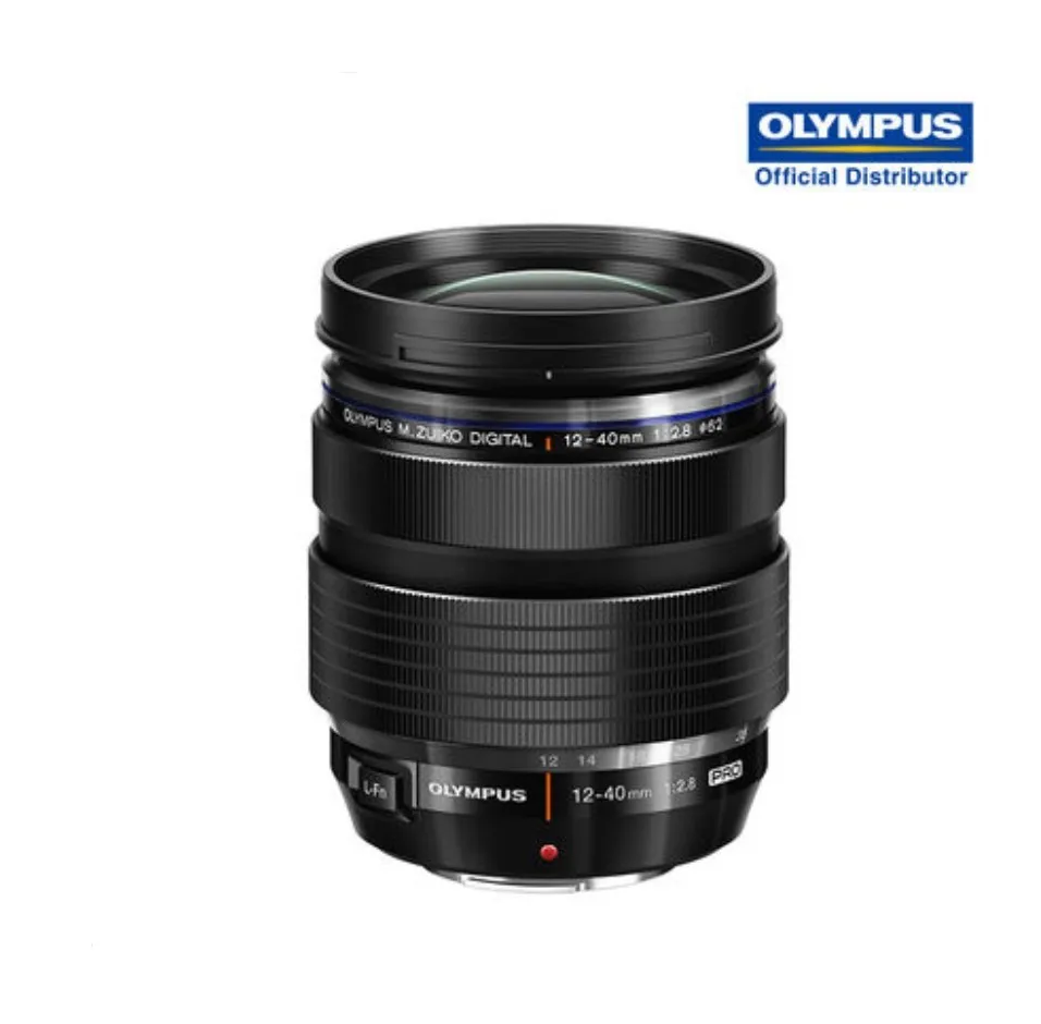 

Olympus 12-40 Lens for M43 M.Zuiko Digital ED 12-40mm f/2.8 Pro Camera Lens