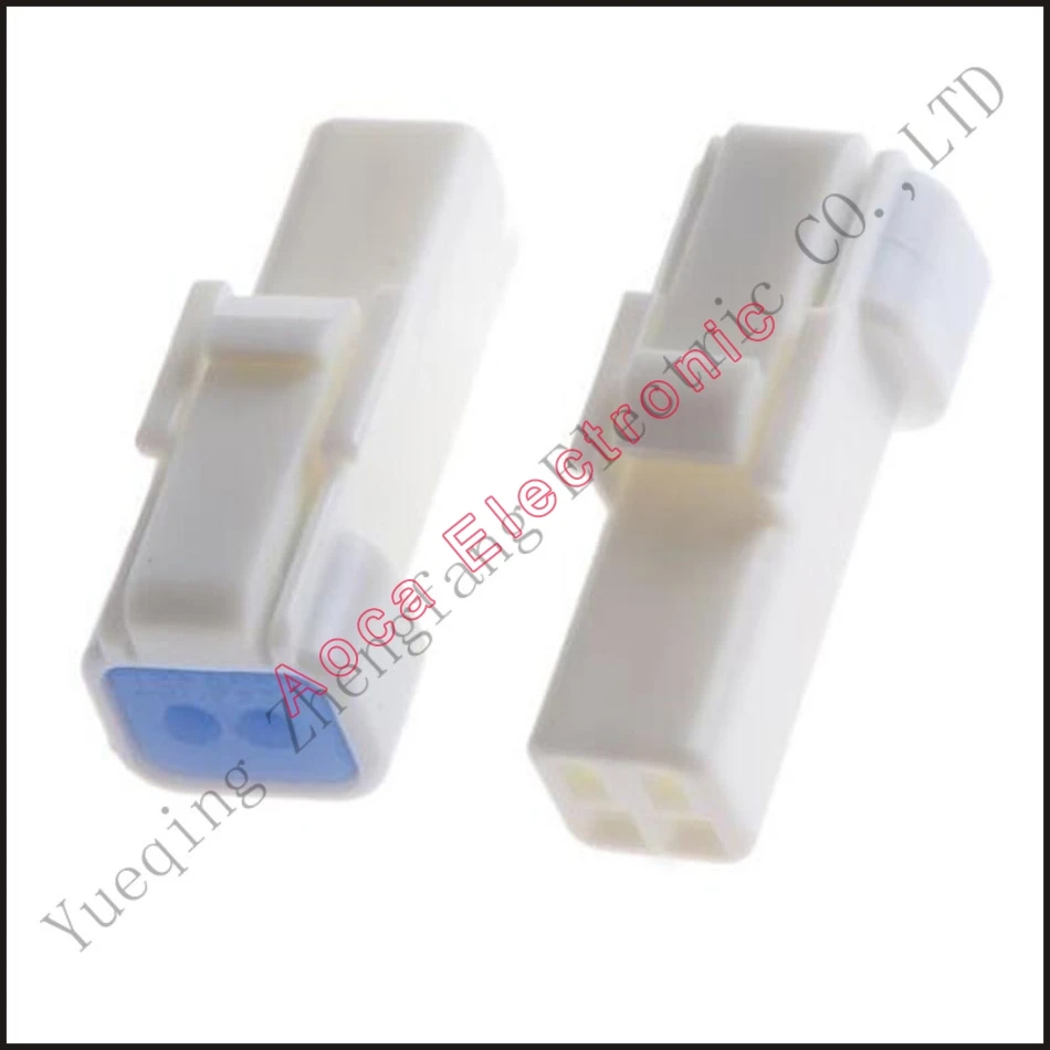 02R-JWPF-VSLE-S Male connector  female connector 2pin connector terminal Plugs socket Fuse box Wire harness Soft Jacket