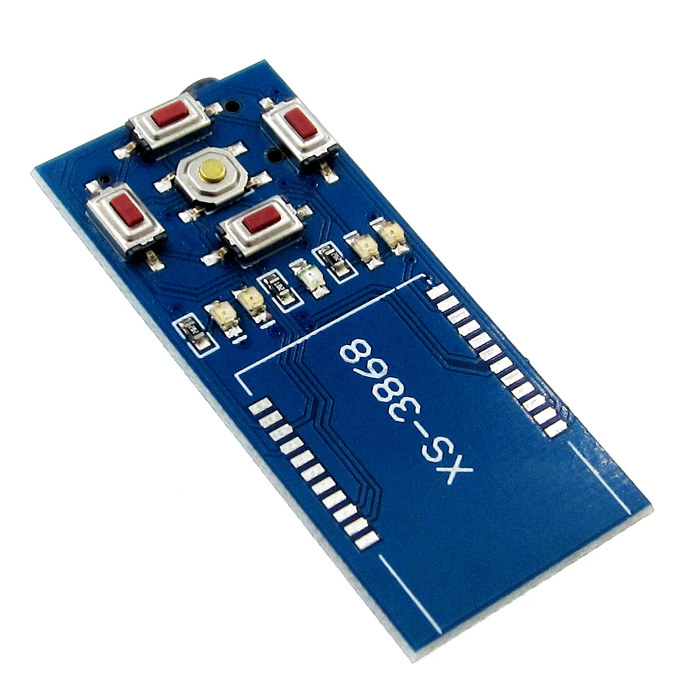 10pcs/LOT XS3868 backplane adapter plate master chip Bluetooth stereo audio Shield module OVC3860