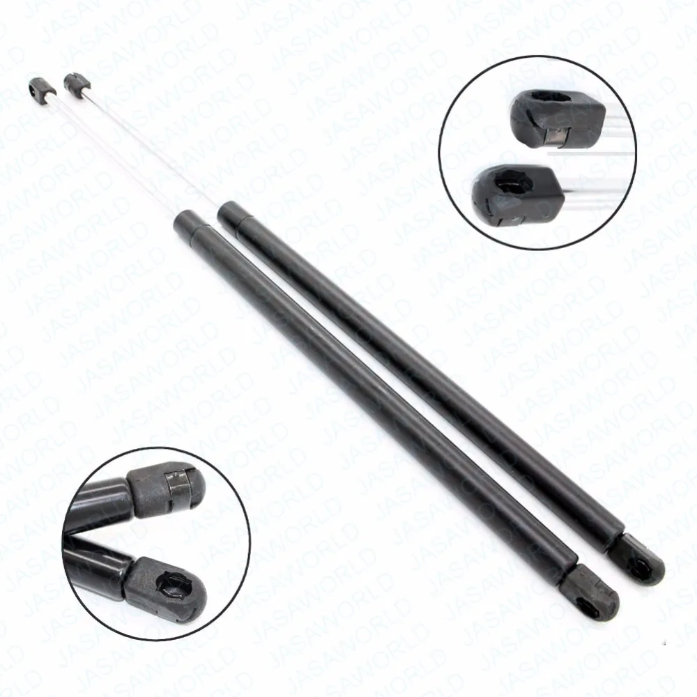1 Pair Fits for Jaguar XK8 & XKR 1997-1998 1999 2000 2001 2006 Gas Spring Lift Supports Struts Prop Rod Arm Shocks Front Hood