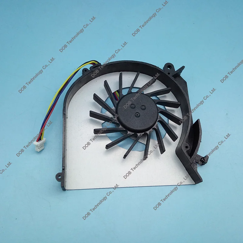 New CPU Cooling Fan For HP Pavilion DV6-7000 DV7-7000 Laptop (4 PIN) MF75090V1-C100-S9A DFS481305MC0T CPU fan