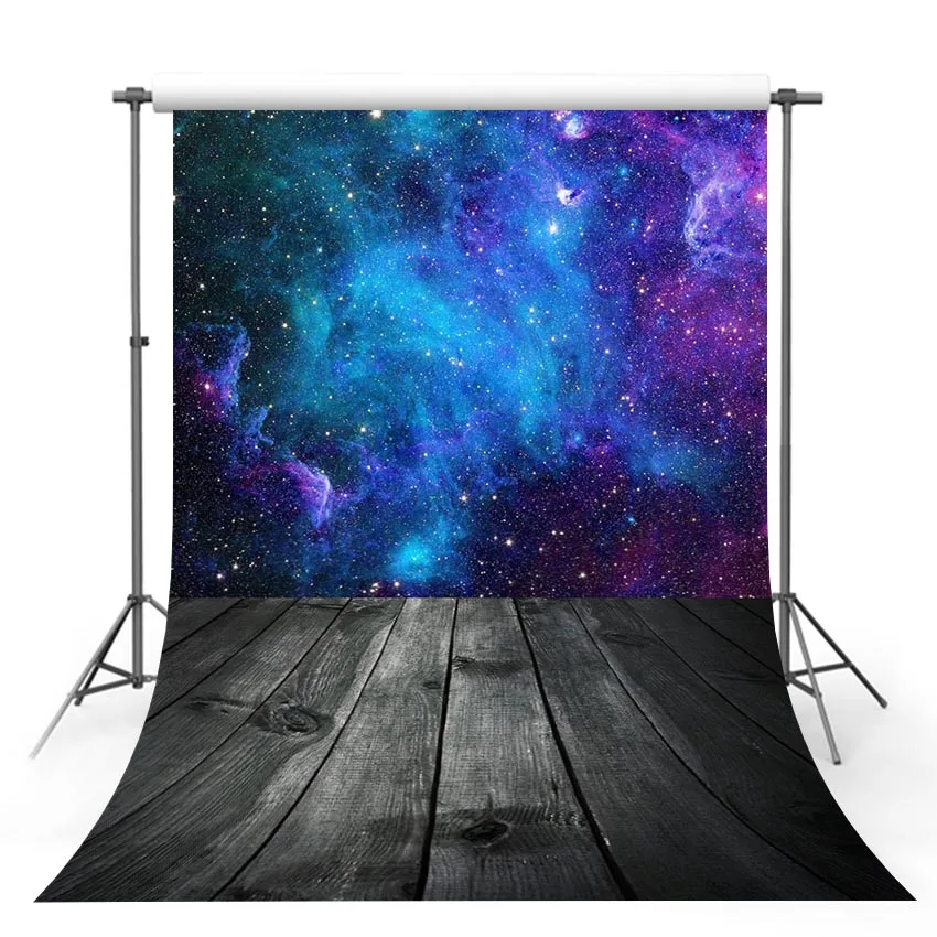 

MEHOFOTO Universe Starry Scenery Portrait Baby Children Photography Backgrounds Custom Photographic Backdrops For Photo Studio