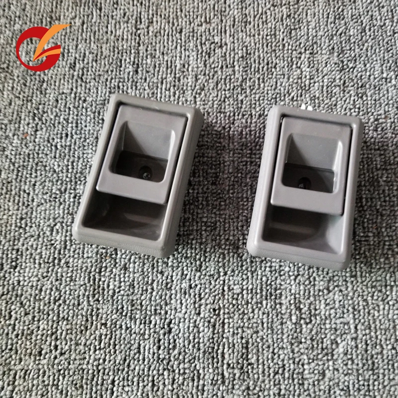 1 pair use for hilux pickup vigo MK2 3 1988-2004  door inner handle TOYOTA Tacoma (1995-2000) TOYOTA 4Runner (1990-1995)