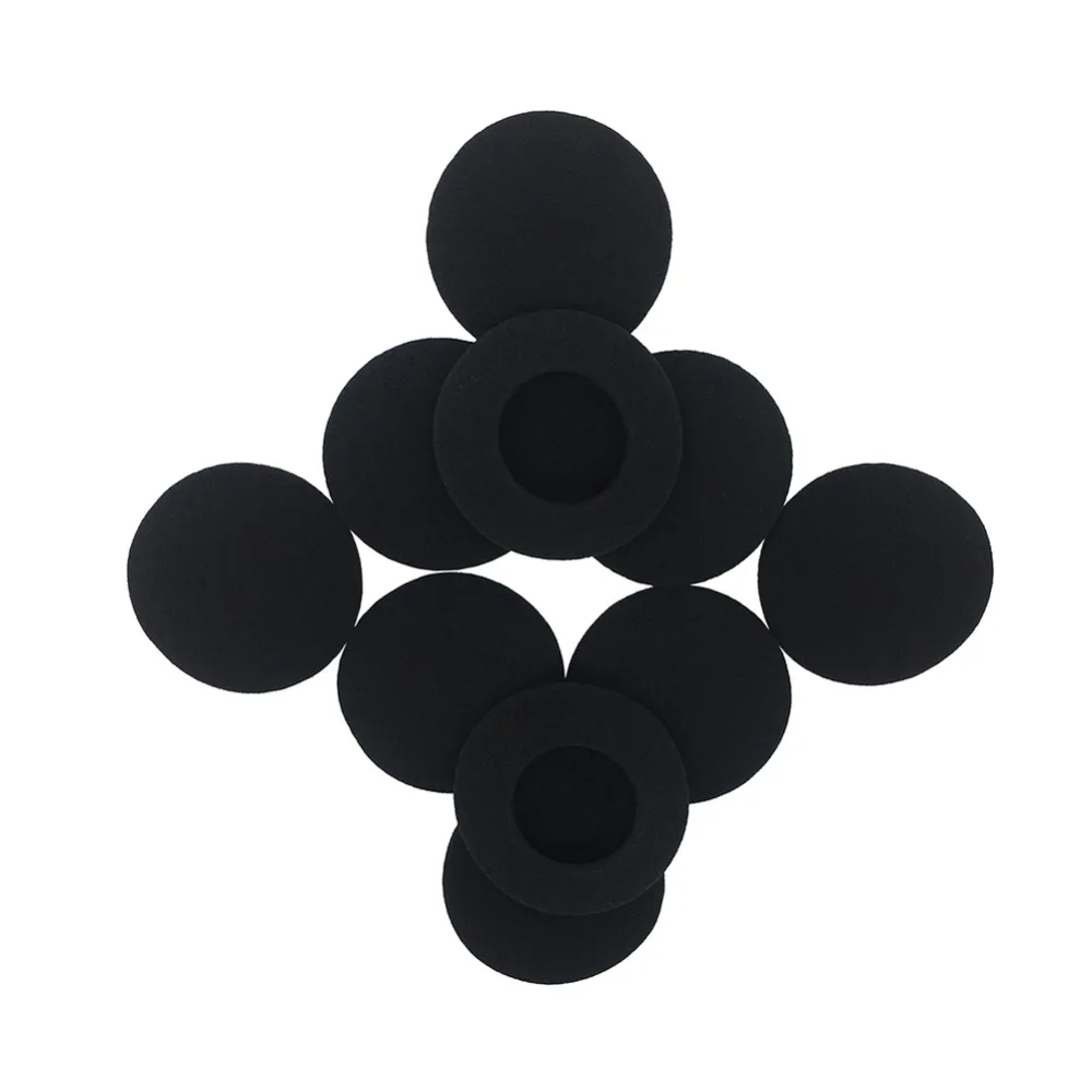 Soft Foam for Sony MDR-201 MDR-301 Earphones Earpads Sleeve Sponge Ear Cups Cushion Tip Cover Replacement Earbud Covers