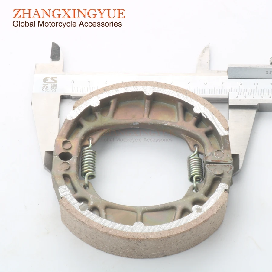 Scooter Brake pads for XINTIAN (KINROAD) XT50QT 4-stroke