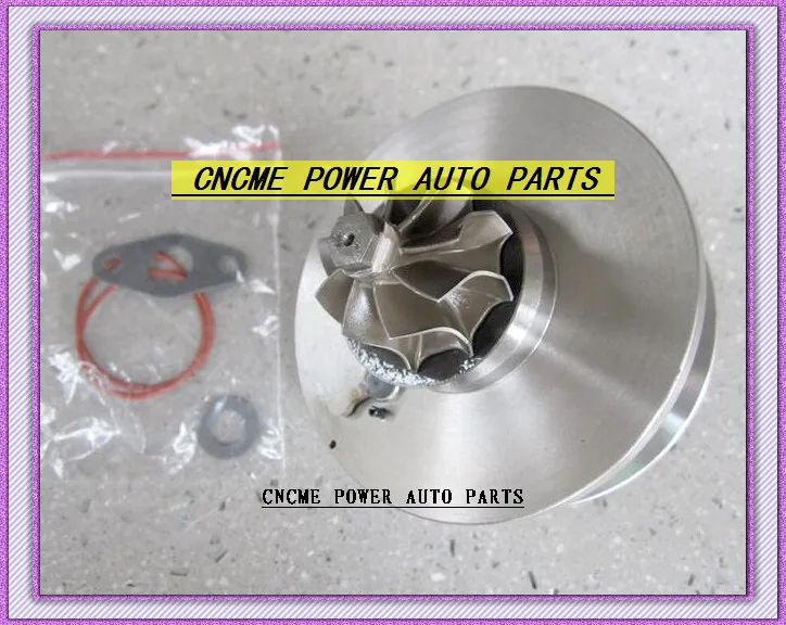 خرطوشة توربو CHRA core GT1544V 740611 -5002S 740611   28201-2A100 740611 -0003 لشركة هيونداي ماتريكس جيتز لكيا سيراتو D4FA 1.5L