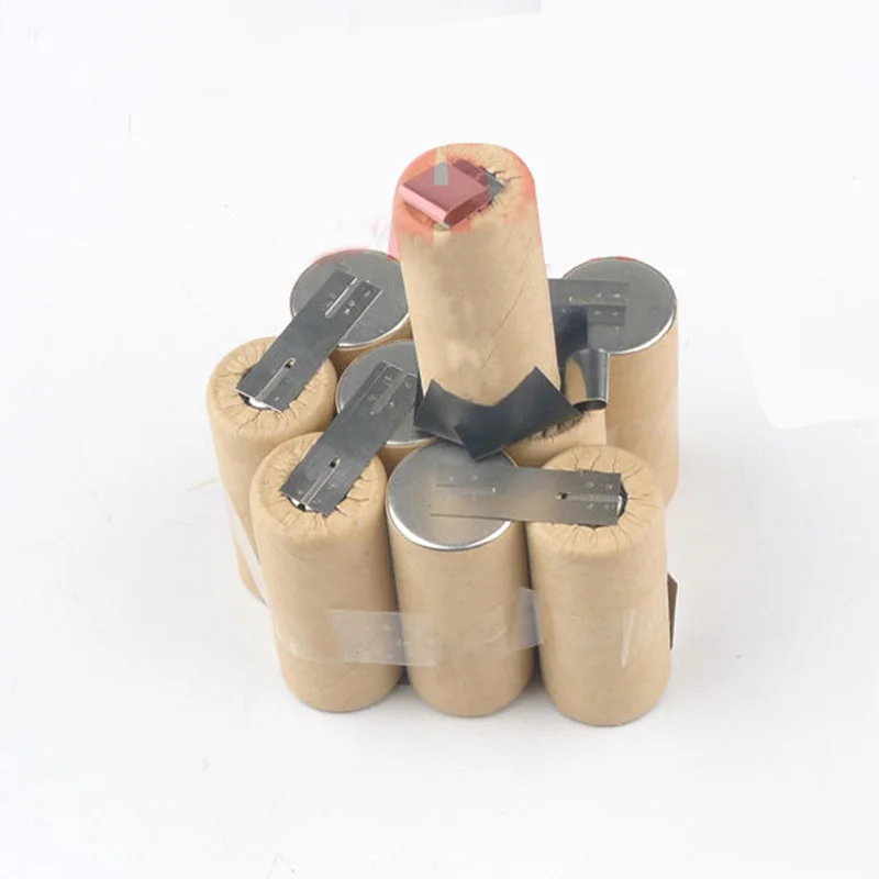 2000mAh Battery Repacking Refilling Pack For GMC 12V B 313V Ni-MH NEW High Rate