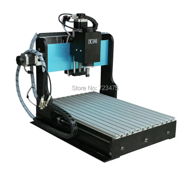 Aluminum cutting/engraving machine/CNC Router 3040  engraving machine/China manufacture best portable CNC router machine