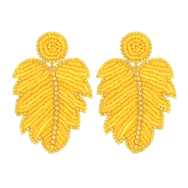 Oorbellen Tassel Earrings For WomenFemale Statement Earrings Fashion Jewelry Women Long Vintage Bohemian Drop Earrings Gifts EAR