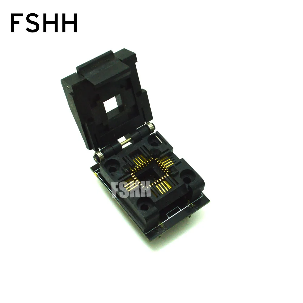 TENX-PLCC32-1M32 Programmer Adapter PLCC32 to DIP32 for LP Programmer test socket