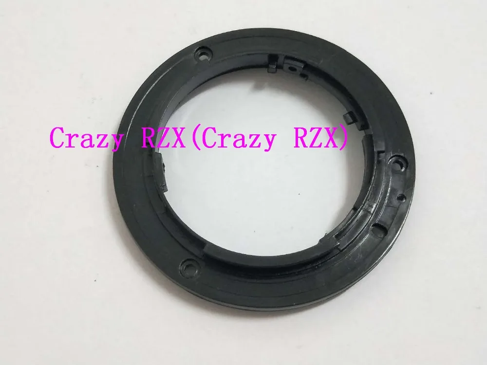 20PCS New Plastic 58mm Bayonet Mount Ring For Nikon 18-55 18-105 18-135 55-200 lens Replacement