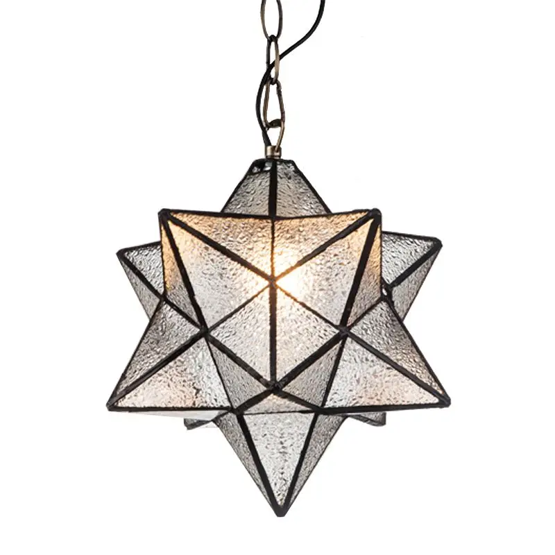 Tiffany Glass Star … - image