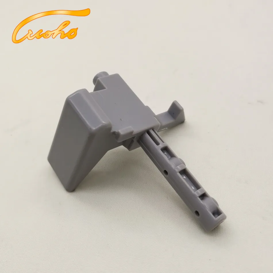 

4 шт. Bizhub C552 ручка боковой двери лотка для Konica Minolta Bizhub C652 C451 C650 C654 C550 C754 часть принтера крючок боковой двери