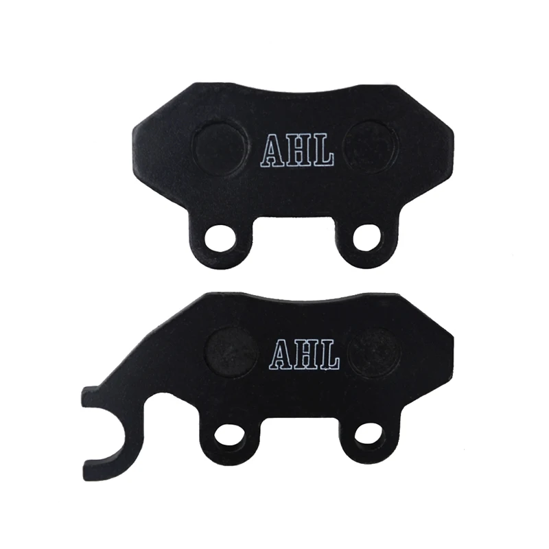 AHL Motorcycle Brake Pads Front Disks For SYM Jet Euro X 50 2006-2011 Motorbike Parts FA264