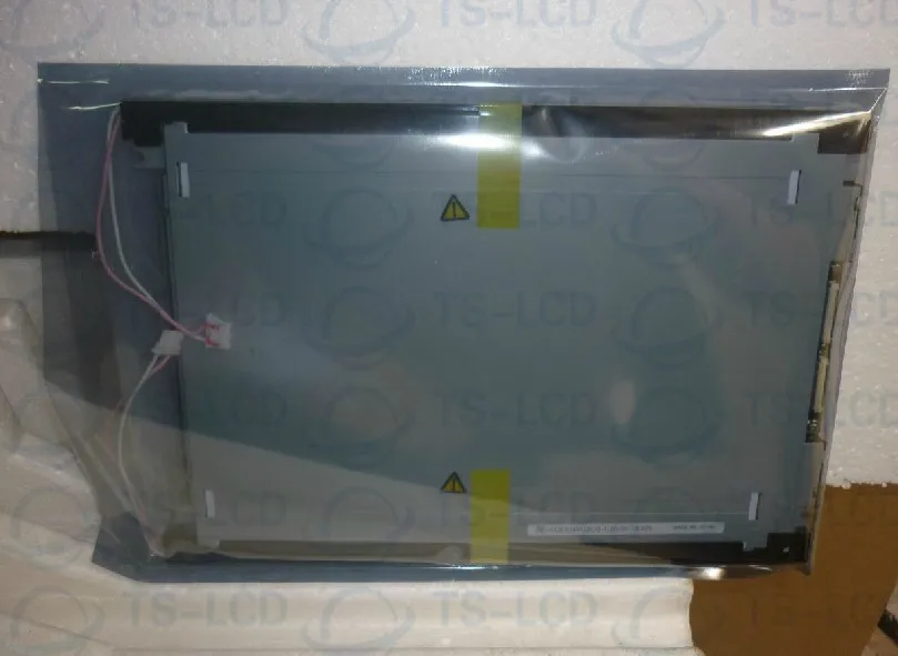 Panel LCD industri Kelas A 100% inci asli tes 10.4 KCB104VG2BA-A21 A21