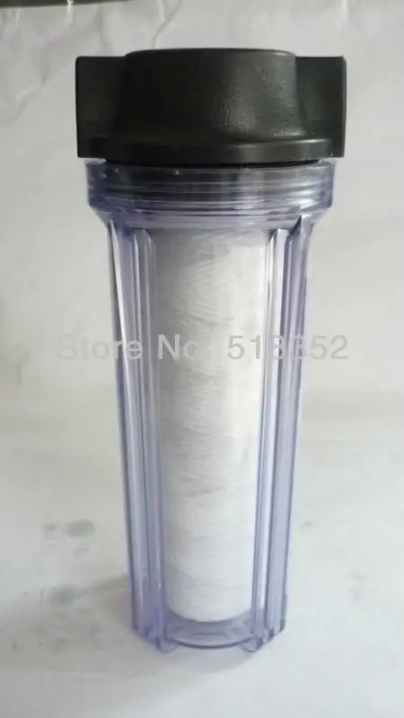 Water Filter for Small Hole EDM Drilling Machines, Micron Reverse Osmosis Water System Filter Sediment Filter