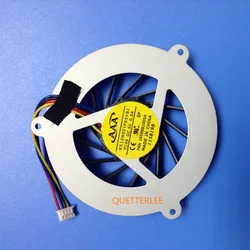 ASUS M50 M50V M50S için Laptop CPU fan soğutma fanı VX5 KDB05105HB M50Vc M50Vn M50Vm cpu soğutucu