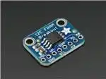 1895 Memory IC Development Tools xx I2C Non-Volatile FRAM Breakout - 256Kbit / 32KByte