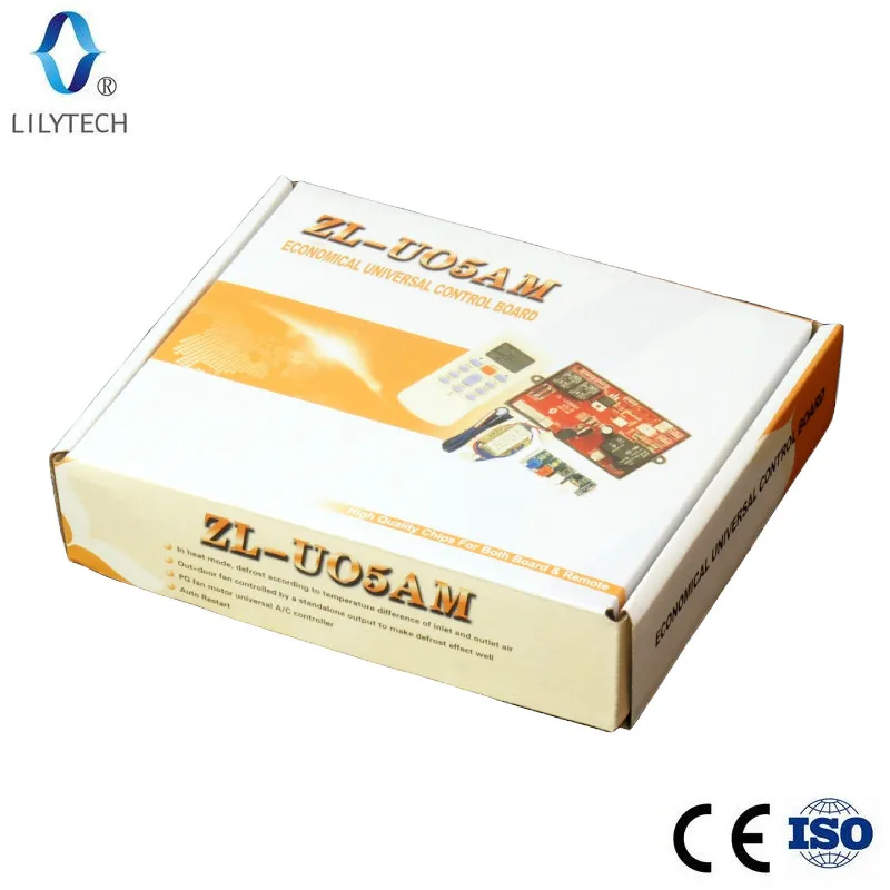 ZL-U05AM, PG motor, Universal ac control system, Universal a/c control system, Universal air conditioner controller, Lilytech