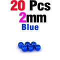 20P 2mm Azul