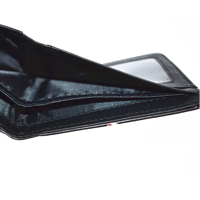 جديد وصول حار لعبة إله الحرب 4 كراتوس محفظة الرجال بولي Leather جلد قصير محفظة حامل بطاقة الائتمان مع عملة جيب