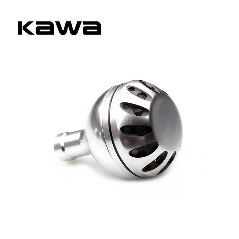 Kawa Fishing Reel Handle Knob For D and  Spinning Reel Alloy Material For 1000-3500 Model 35mm Diameter High Quality