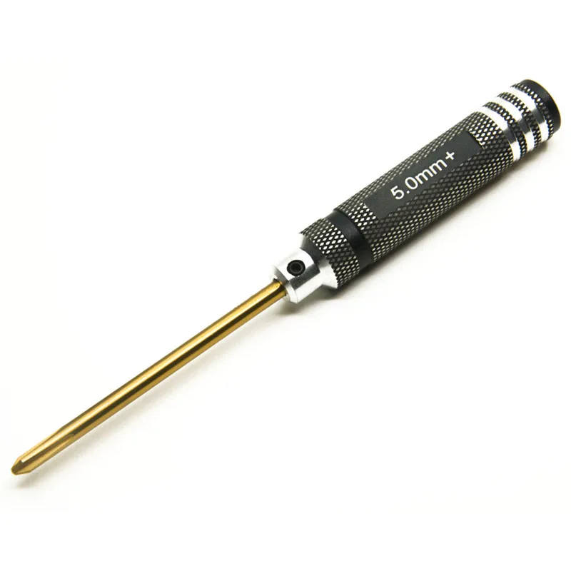 AXSPEED RC Tools Phillips Drill Bit Screwdriver 3/4/5/5.8mm for RC Helicopter Car Drone Aircraft Model Repair Tools