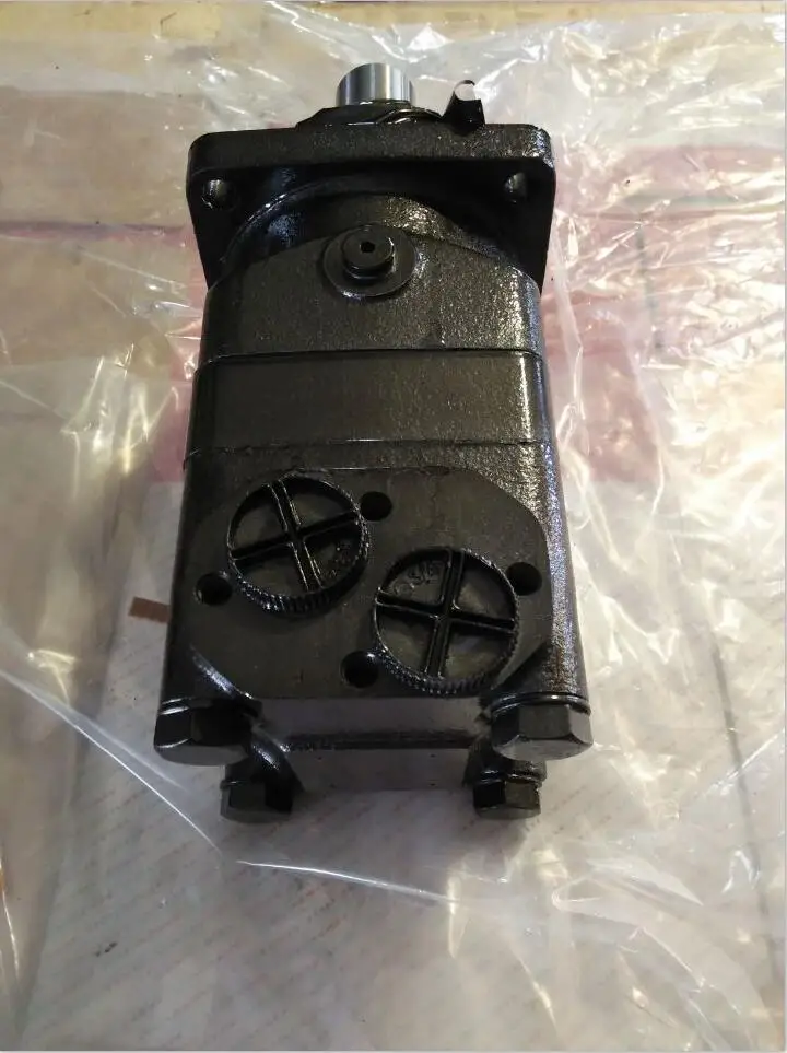 Hydrauliczne MV400 hydrauliczny silnik orbitalny z wałem keyd 57.15mm