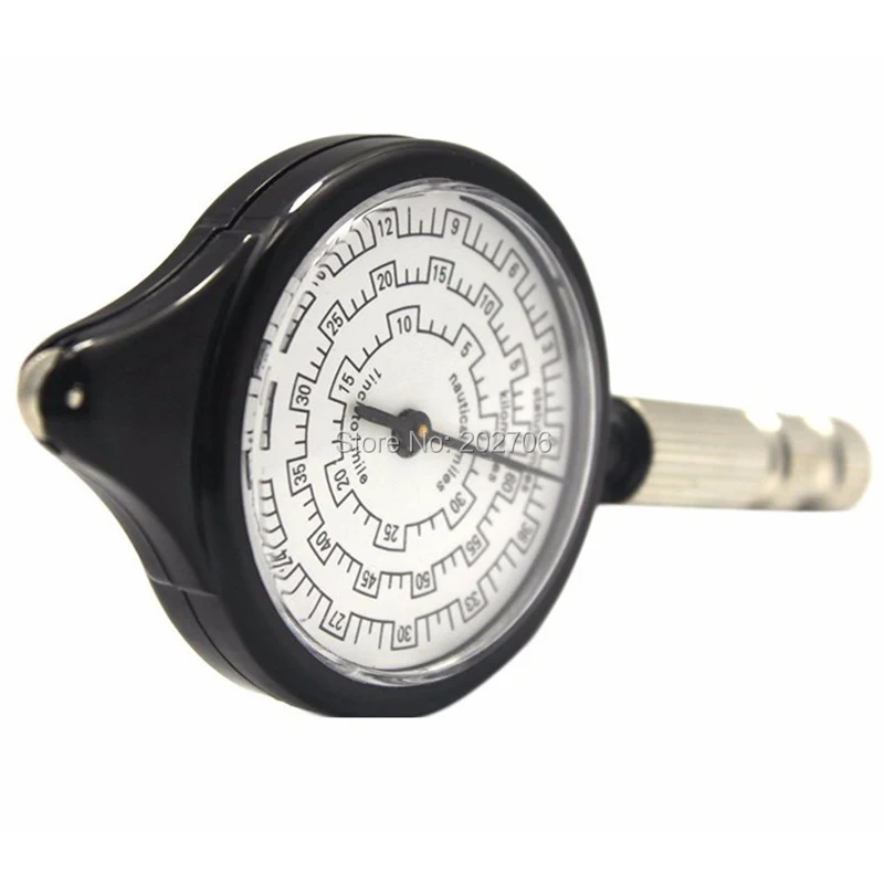 Hot Sale Outdoor Map Measuring Gauge Map Range Finder Meter Scale Mileage Odometer Measurement Instrument Outdoor Tool Compass