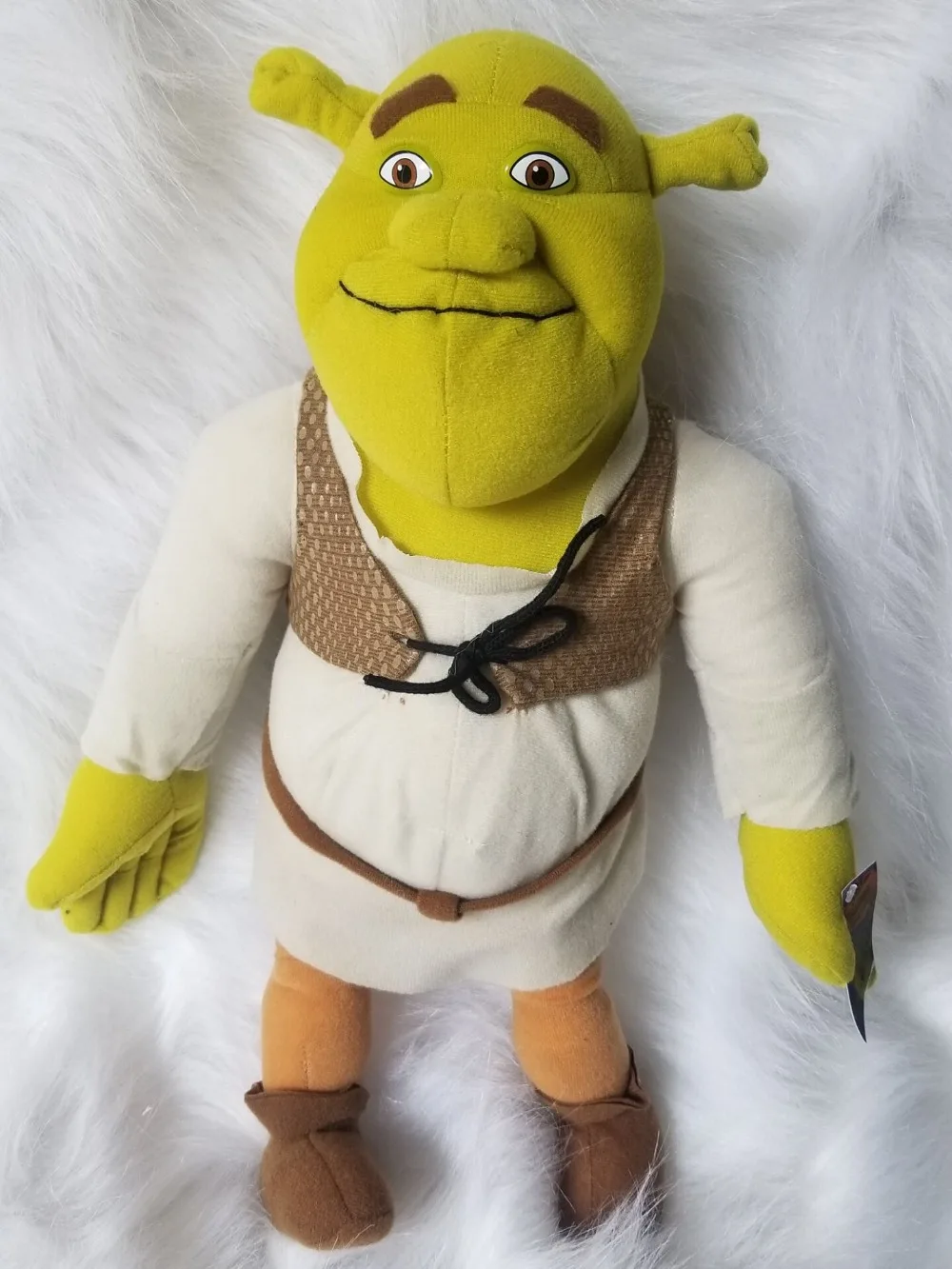 Bebe Shrek: 16 Şekerli Bir Ogre ile Çocuklarınızın Günlük Hayatına Ne Değer Katıyor?