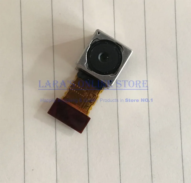 100% Working Rear Camera Main Back Facing Big Camera ModuleFor Sony Xperia Z3 L55 L55w D6603 D6653 With Free Shipping