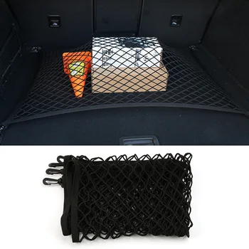 Car Trunk Mesh Net Cargo Organizer for Acura RLX CL EL CSX ILX MDX NSX RDX RL SLX TLX TSX Vigor ZDX SUV-X