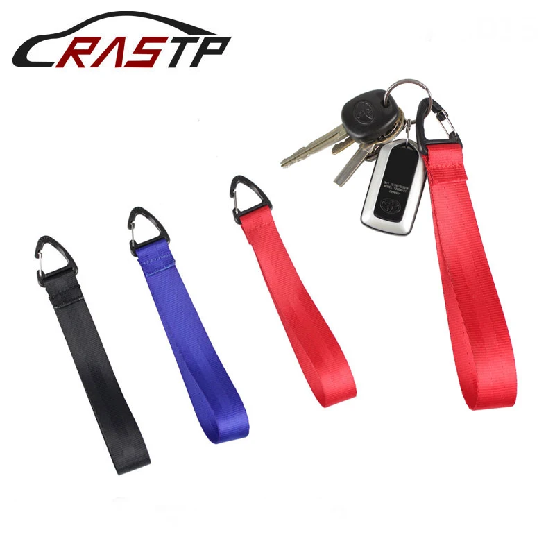 RASTP-Racing Souvenir Lanyards Keychain Universal For Card Badge Gym Key Chain Lanyard Key Holder Hang Rope  RS-BAG015